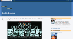 Desktop Screenshot of drcurtisduncan.com