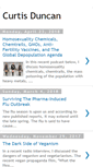 Mobile Screenshot of drcurtisduncan.com